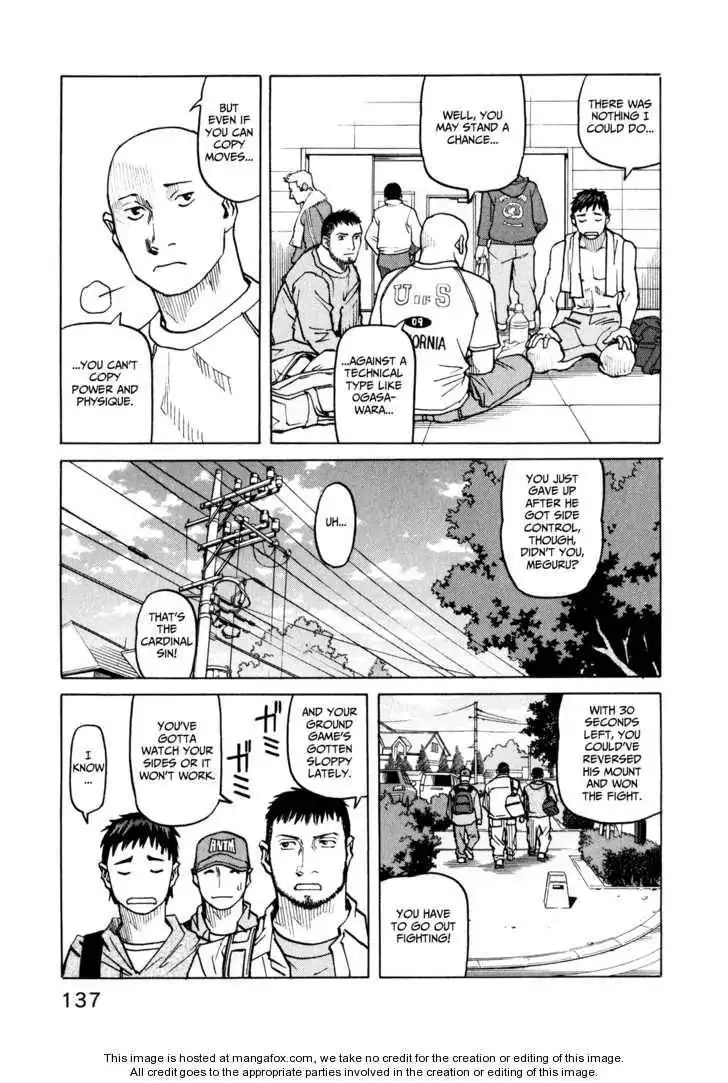 All-Rounder Meguru Chapter 25 11